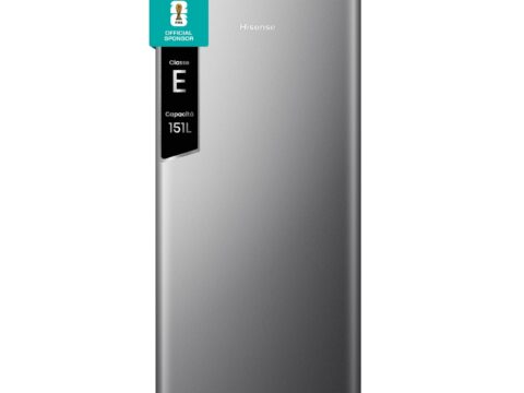 Hisense MUR52151SE Frigorifero Monoporta 150 L Silver