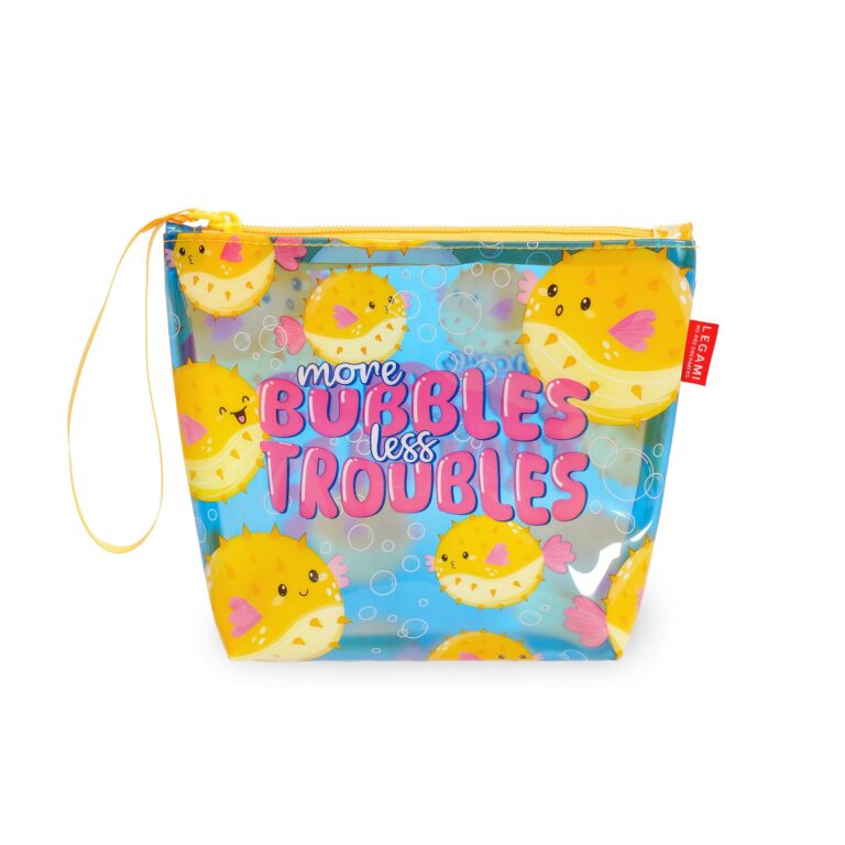Legami Pochette Spiaggia Donna porta costume e accessori