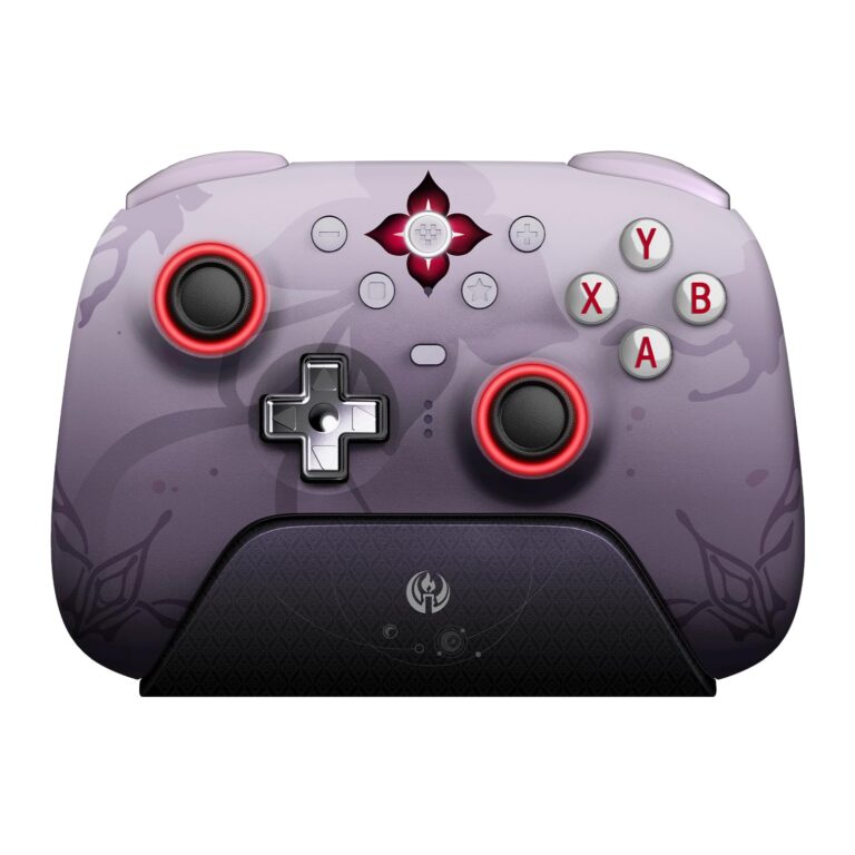 8BitDo Ultimate 2 Controller Wireless con Stick TMR e Trigger Hall