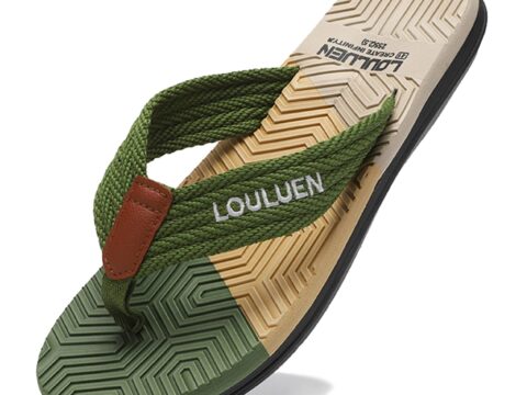 CELANDA Infradito Ortopedici Uomo e Donna con Arch Support