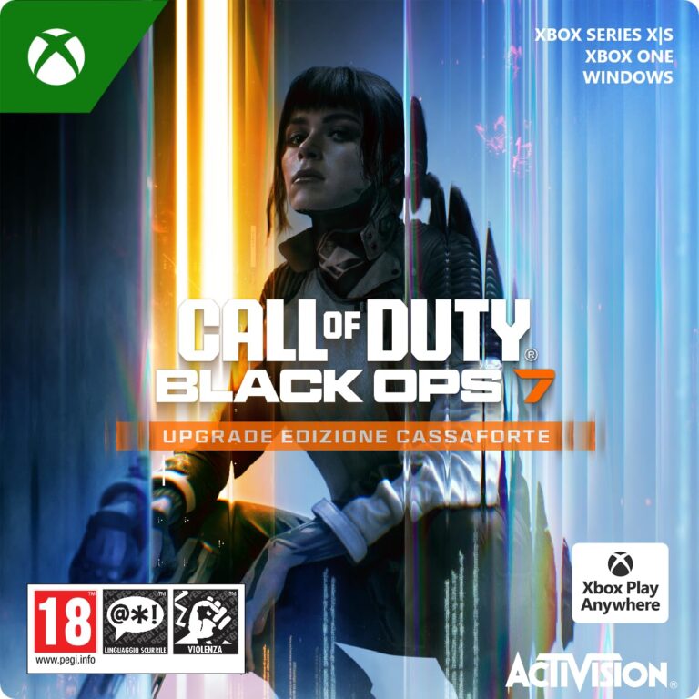 Call of Duty: Black Ops 7 Vault Edition Upgrade