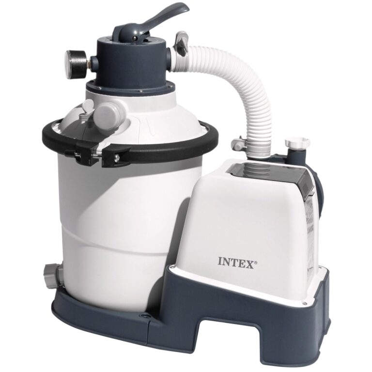 Intex 26642 Pompa Filtro a Sabbia Krystal Clear 3500 L/h