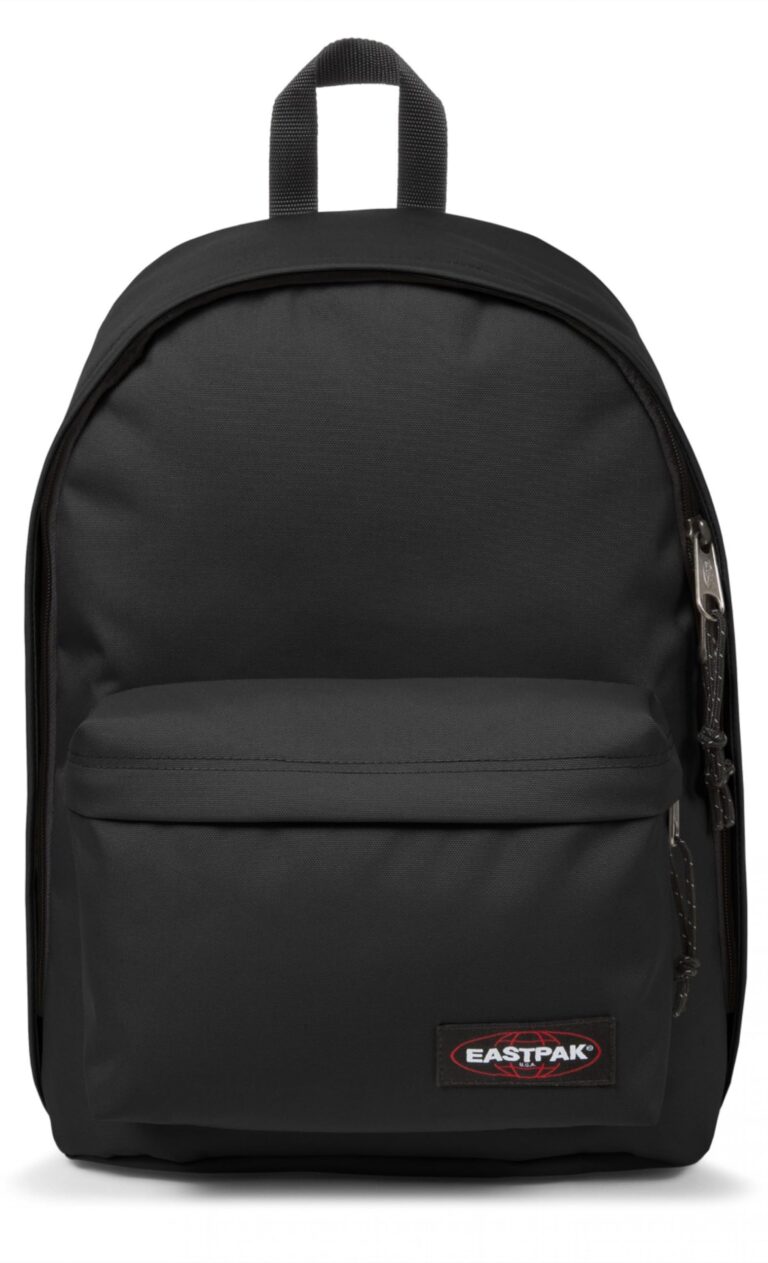 EASTPAK Out of Office Zaino 27L (44 x 29,5 x 22 cm), scomparto laptop 13–15”, zaino scuola e lavoro resistente e idrorepel...