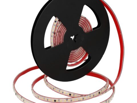 Jandei Striscia LED 220V 12W/m IP65 Tagliabile 5500 lm