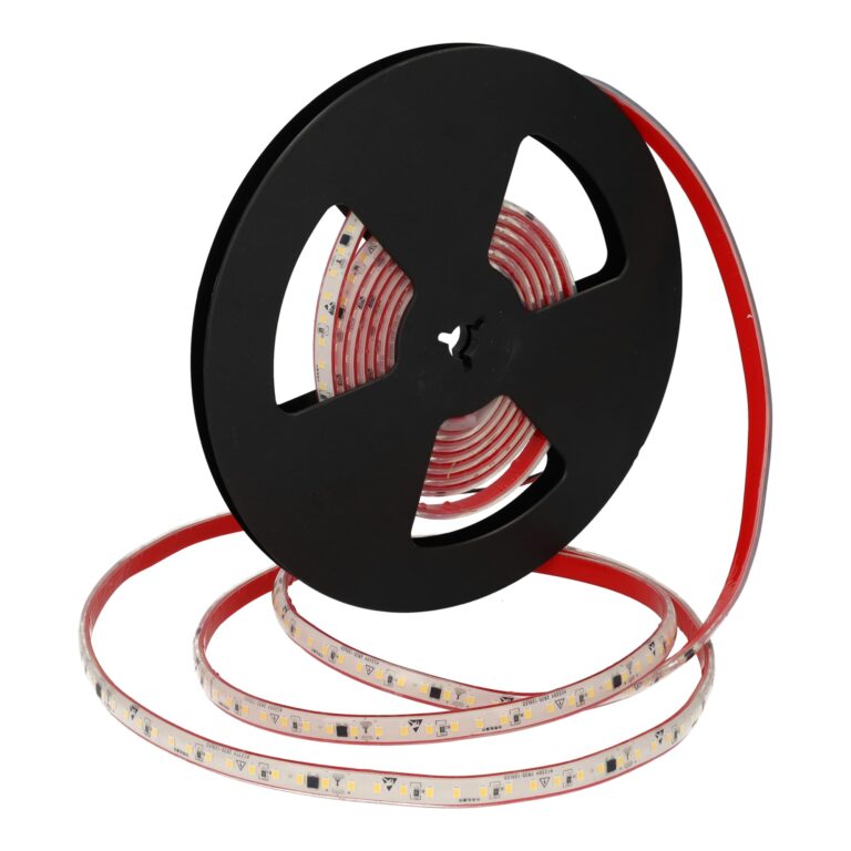 Jandei Striscia LED 220V 12W/m IP65 Tagliabile 5500 lm