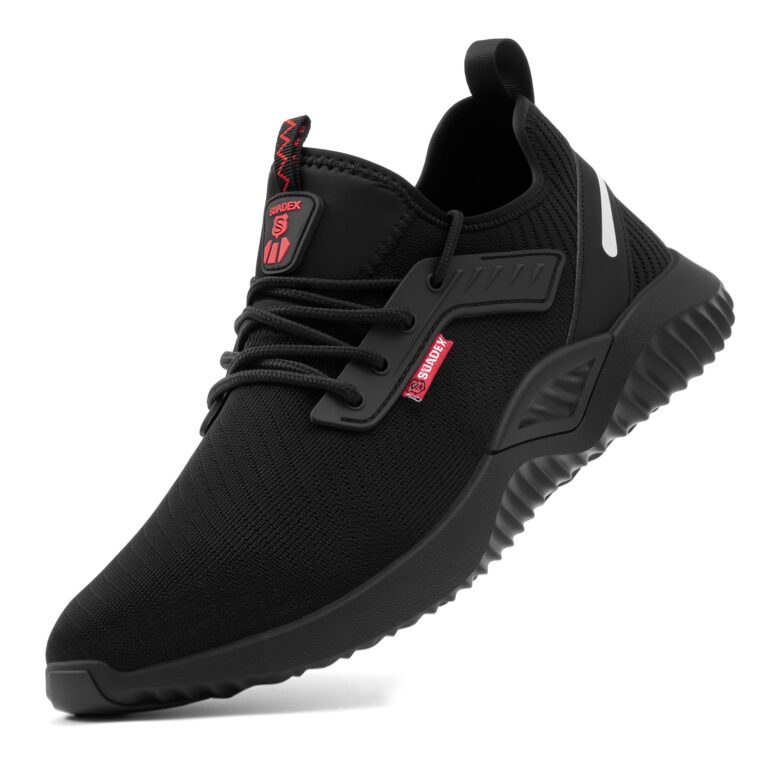 SUADEX scarpe antinfortunistiche leggere sportive uomo e donna