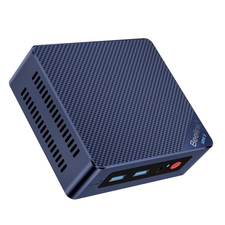 Beelink Mini PC Intel N150, 12GB RAM, SSD 512GB, Windows 11