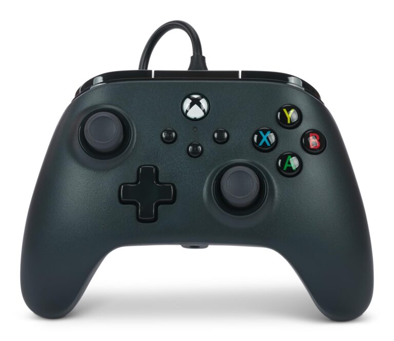 PowerA Controller cablato per Xbox Series X|S Nero