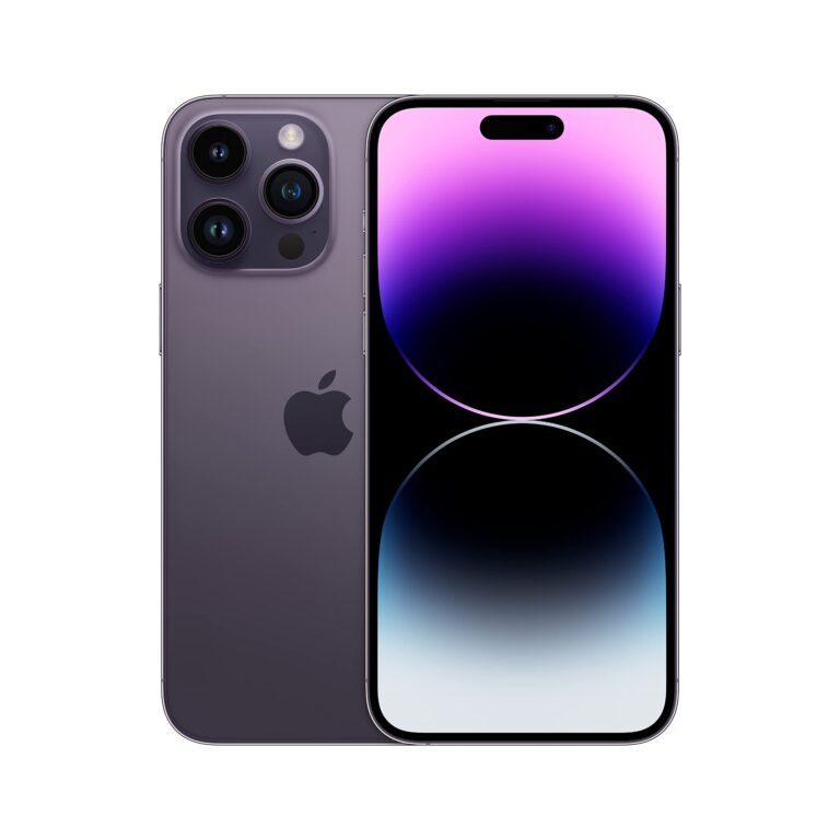 Apple iPhone 14 Pro Max 256GB - Viola (Ricondizionato)