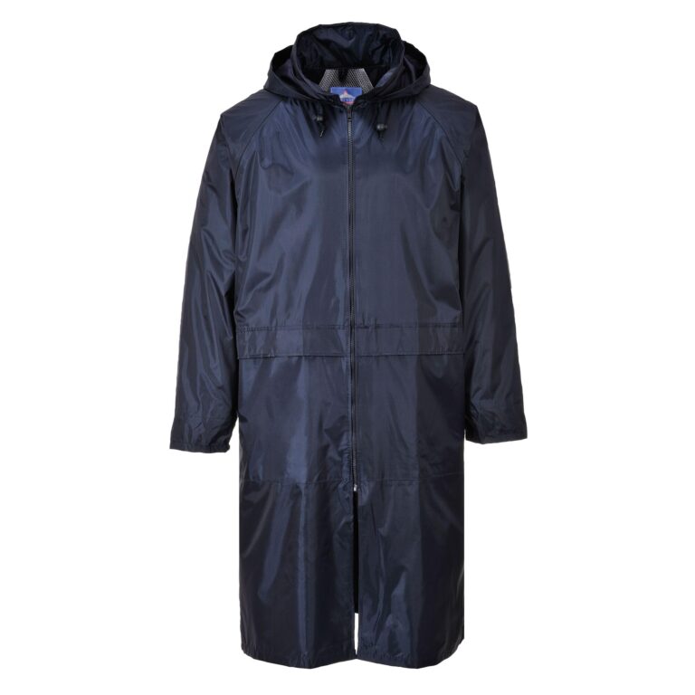 Classic Impermeabile Uomo Colore Navy Taglia M