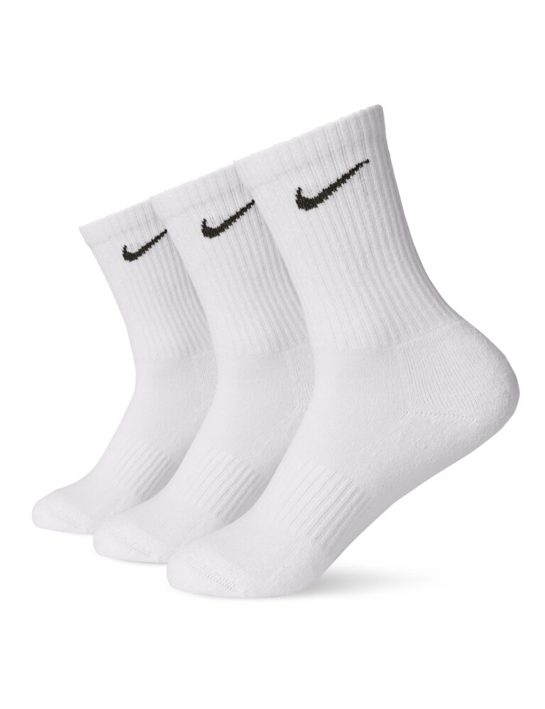 Nike Everyday Lightweight Calzini da Running Uomo (Pacco da 3)