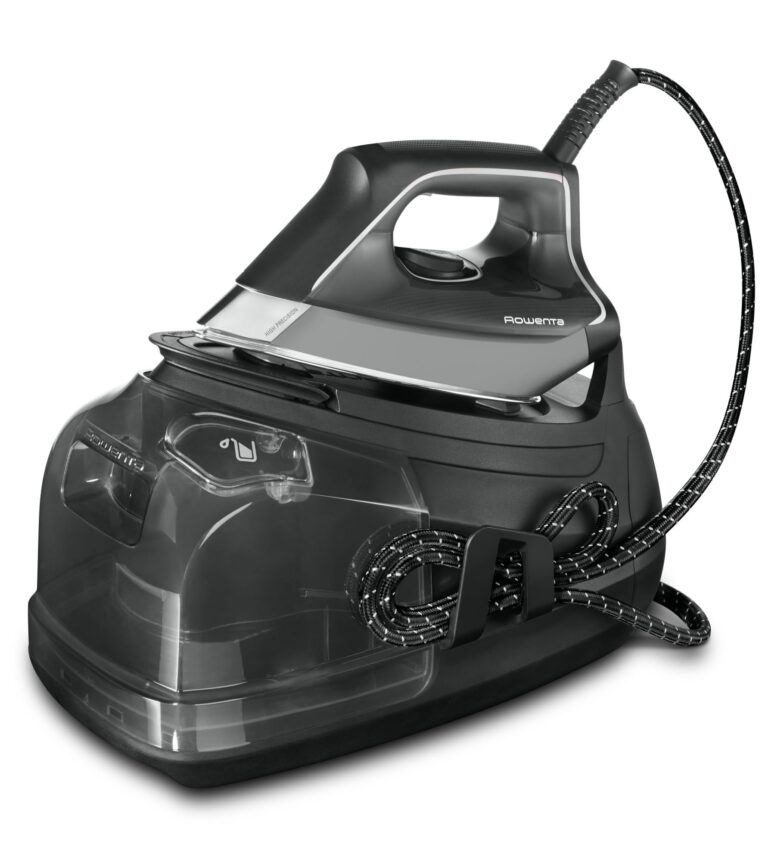Rowenta DG8622 Perfect Steam PRO Ferro da Stiro a Vapore con Caldaia Silenziosa, Pressione fino a 6.9 Bar, 2400 W, 1.1 Lit...