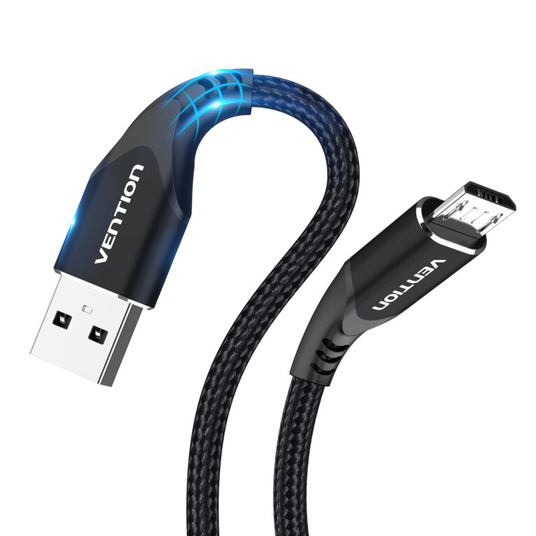 VENTION Cavo Micro USB in Nylon ad Alta Velocita