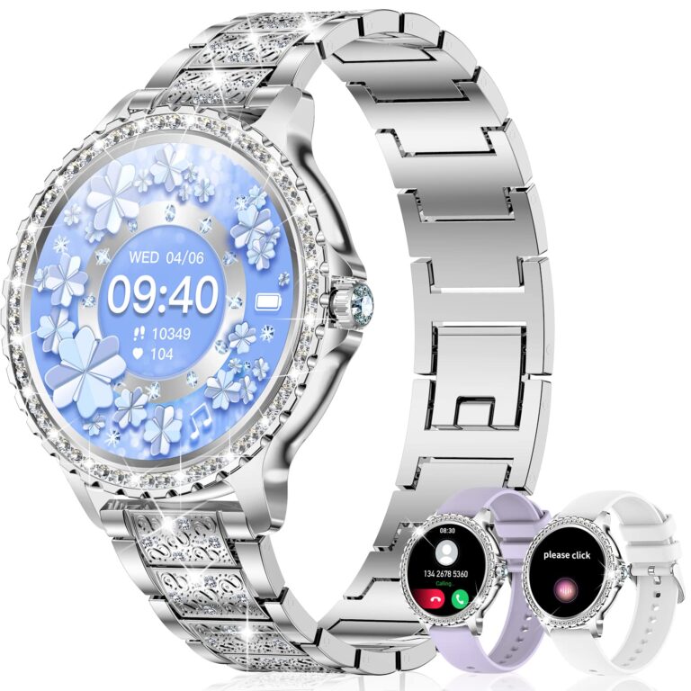 fitonyo Smartwatch Donna Diamond 1.32" con chiamate