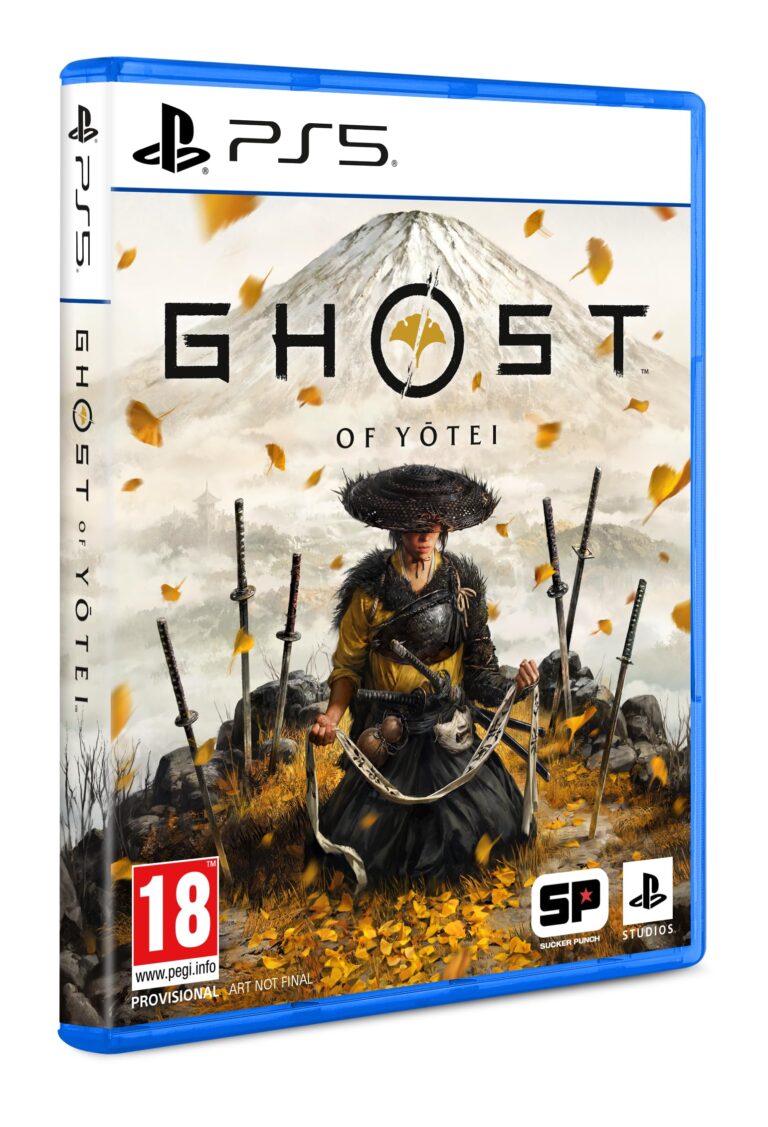 Ghost of Yotei - Avventura action open world
