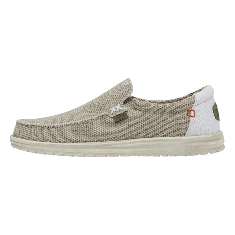 Hey Dude Mikka Braided Mocassini Slip-On Uomo