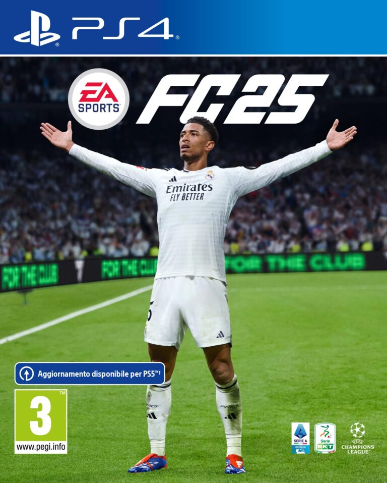 EA SPORTS FC 25 Standard Edition PS4 (Italiano)