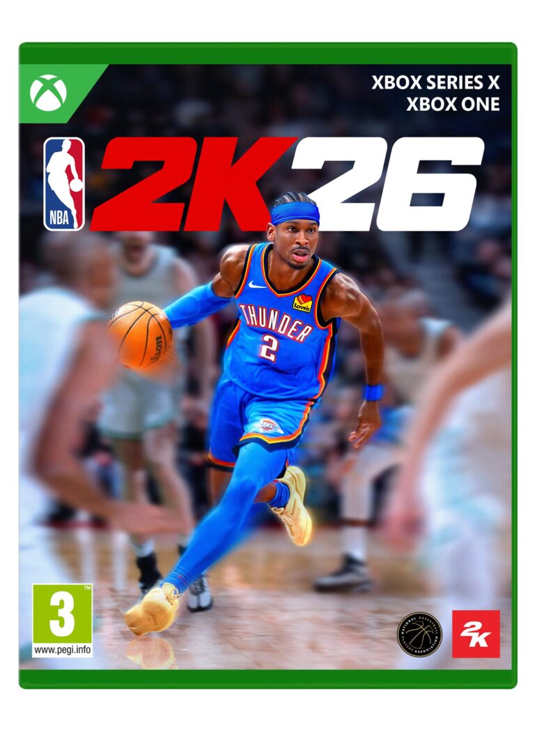 NBA 2K26 Standard Edition - Xbox Series X / One