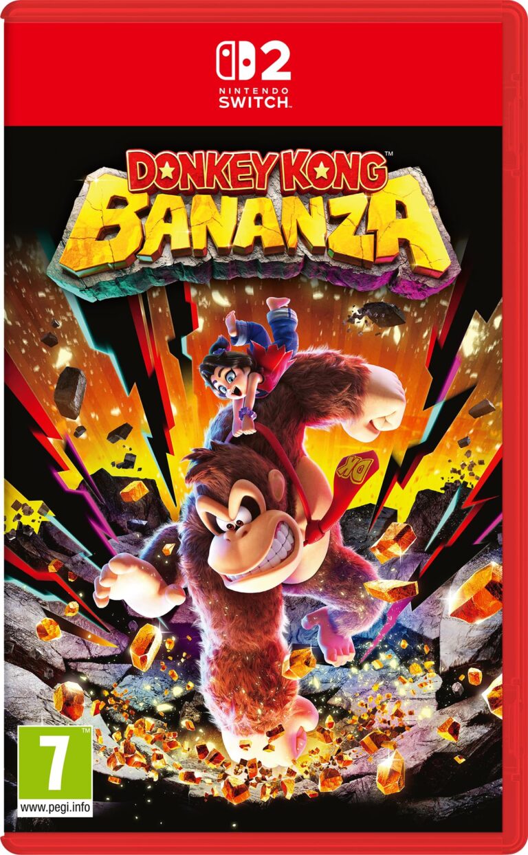 Donkey Kong Bananza per Nintendo Switch 2