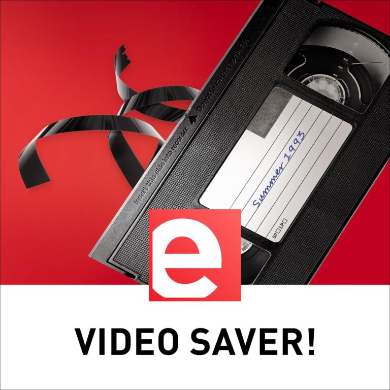 MAGIX Video Saver 2023 – Digitalizzare VHS e nastri video su PC