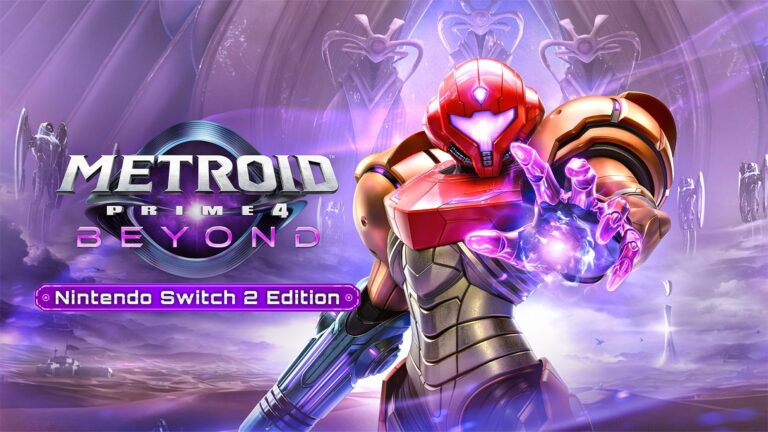Metroid Prime 4: Beyond - Pacchetto upgrade Nintendo Switch 2