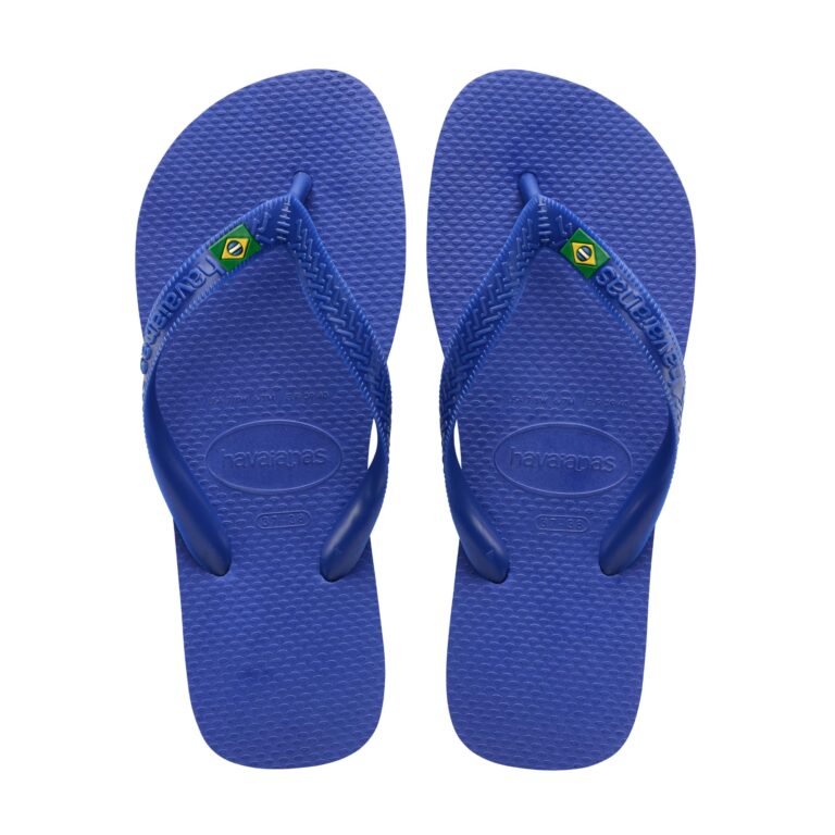 Havaianas Top Brasil Unisex Adulto Infradito