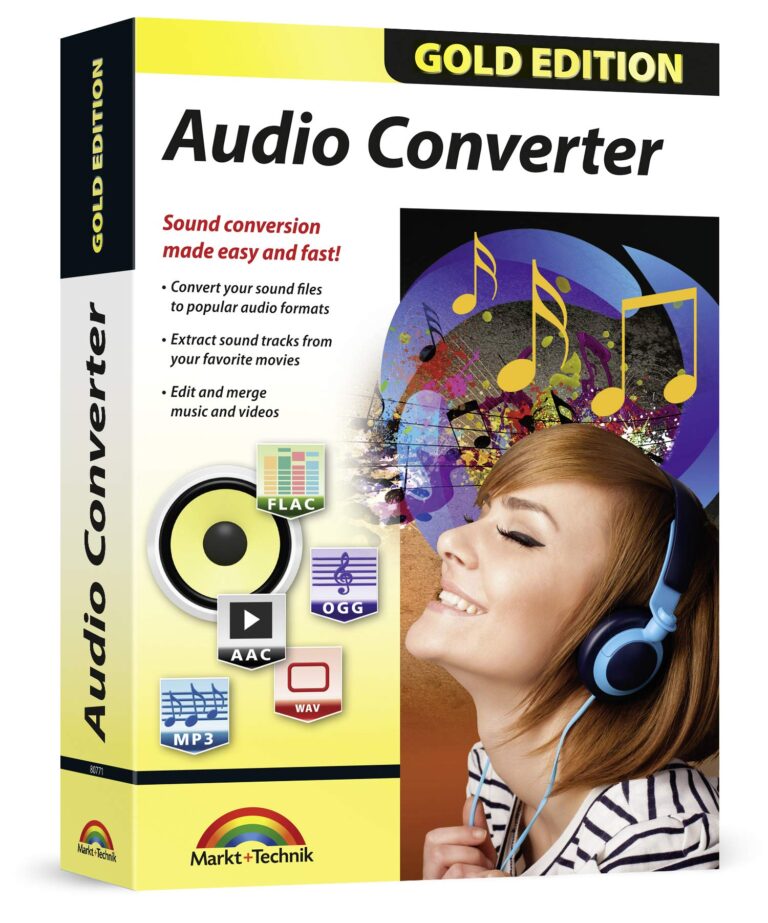 Audio Converter – Software editing e conversione audio per Windows