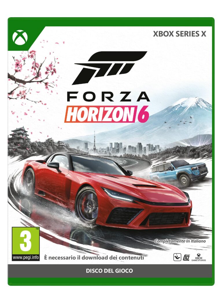 Forza Horizon 6 per Xbox Series X