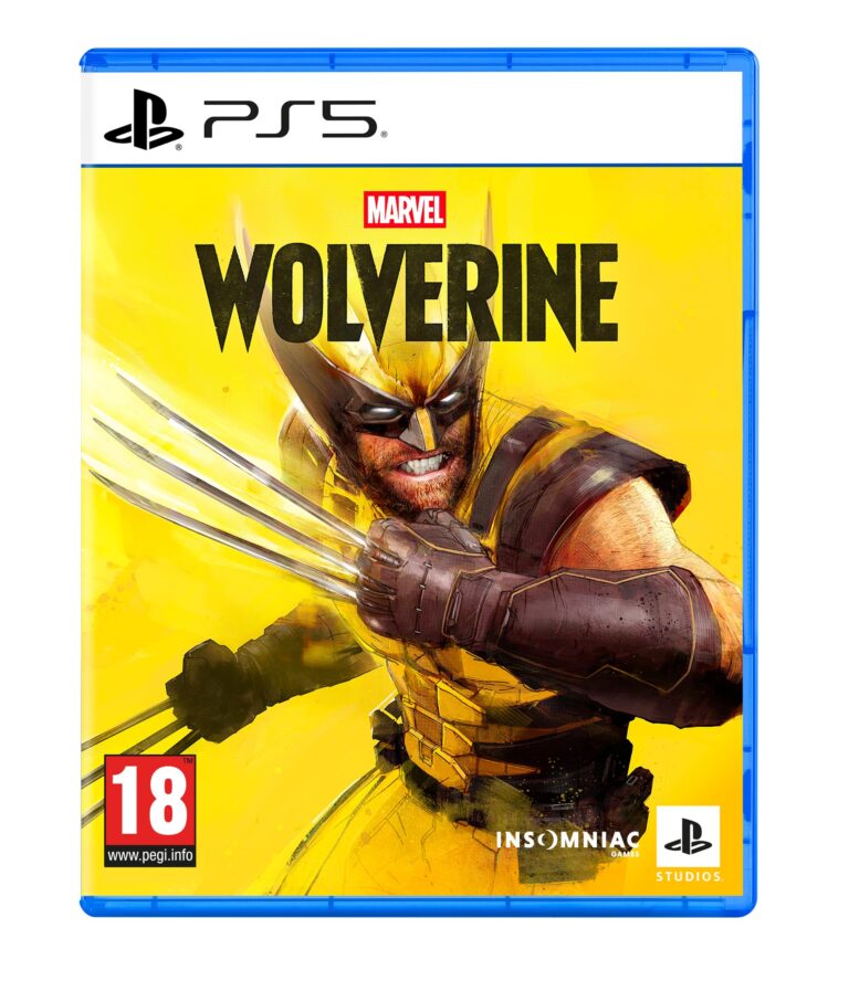 Marvel's Wolverine per PS5
