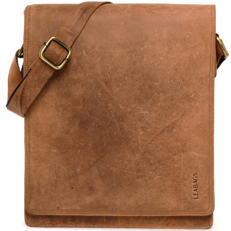 LEABAGS London Borsa a tracolla Unisex - Adulto (Pacco da 1)
