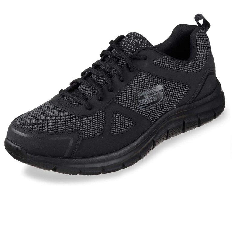Skechers Sport Sneakers Uomo in Pelle Sintetica