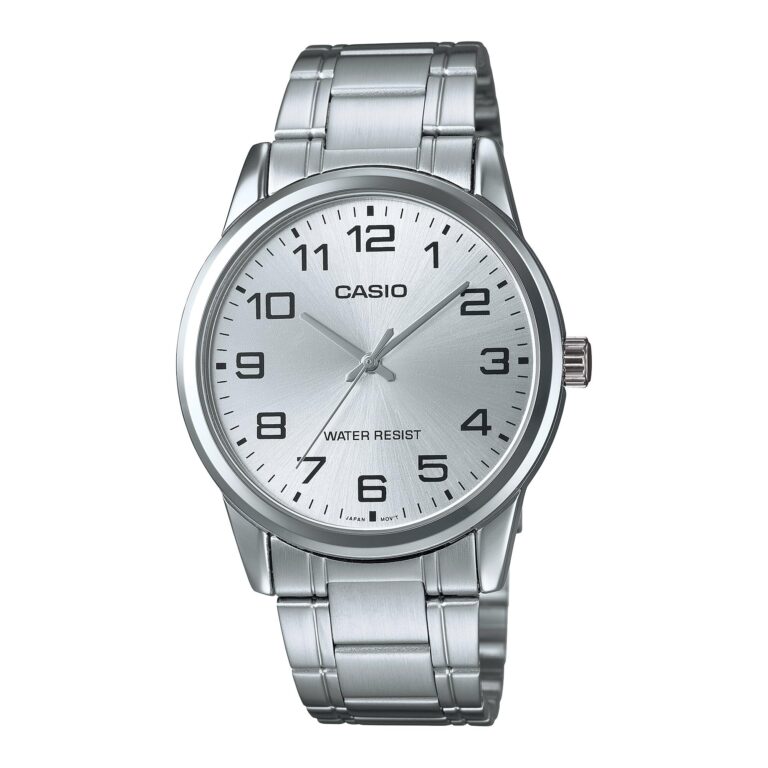 Casio MTP-V001D-7B Orologio al quarzo da uomo 40 mm