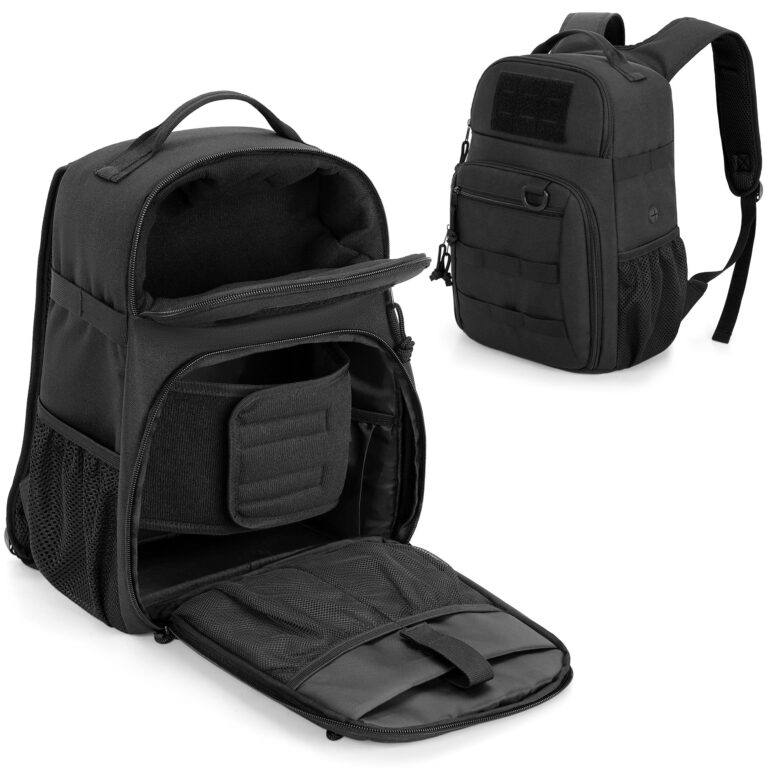 PGmoon Zaino Tattico per Meta Quest 2/3/Pro ed Elite Strap