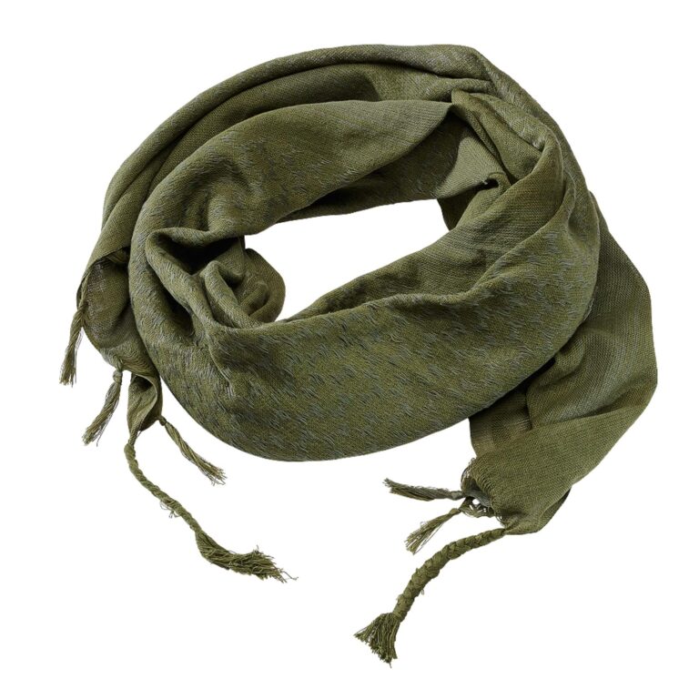 Brandit Shemagh Sciarpa Donna – Stile Militare Multiuso