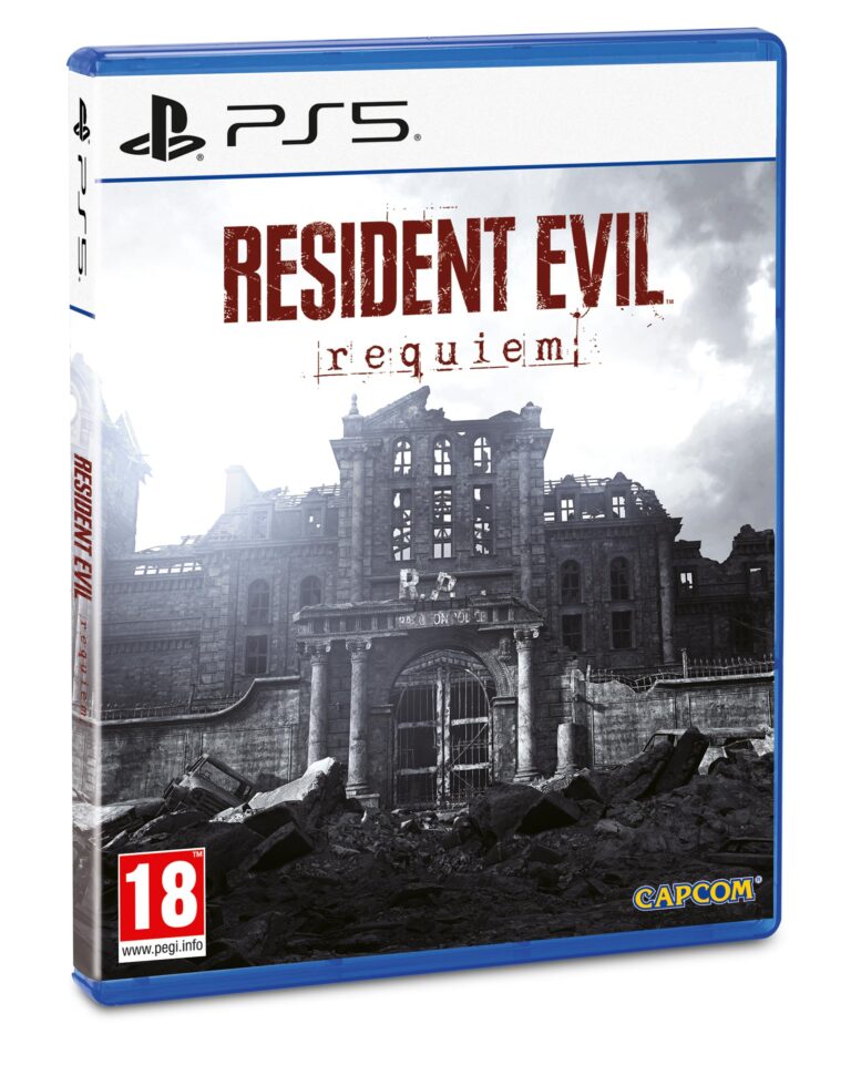 Resident Evil Requiem - Standard Edition PS5