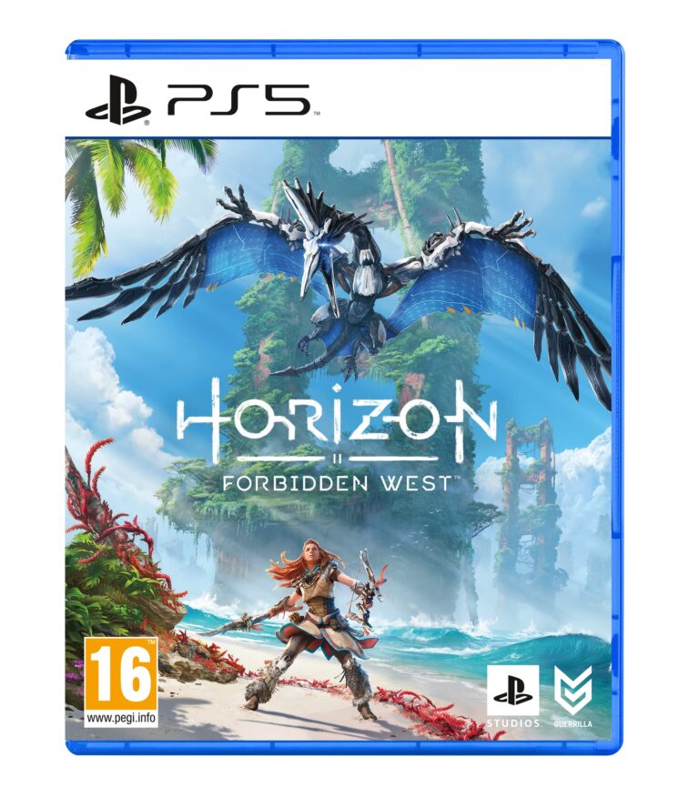 Horizon Forbidden West - PS5 Standard Edition