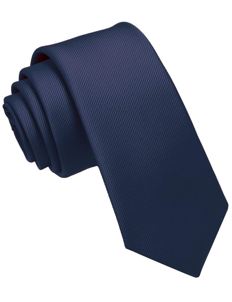 JEMYGINS Cravatta Uomo Sottile 6 cm, Disponibile in Più Colori