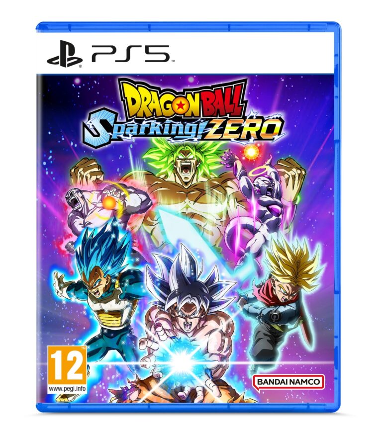 Dragon Ball: Sparking! ZERO per PS5
