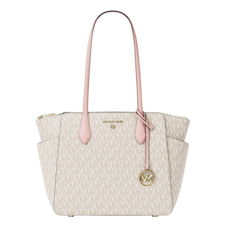 Michael Kors Marilyn - Borsa a tracolla con zip, taglia media