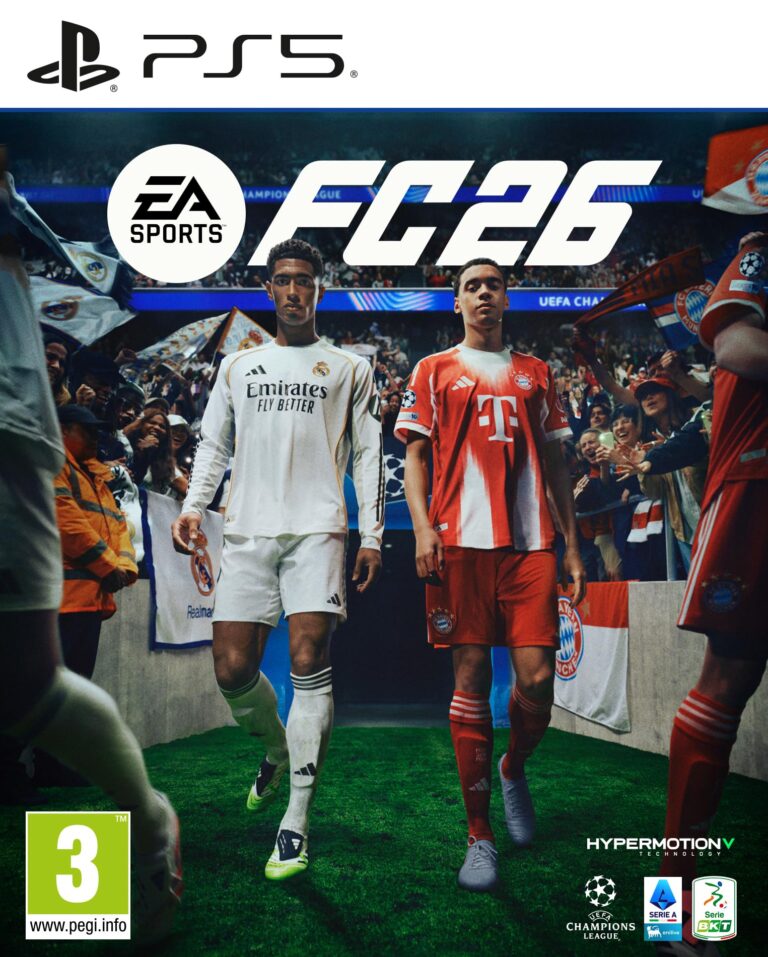 EA Sports FC 26 Standard Edition PS5 (italiano)