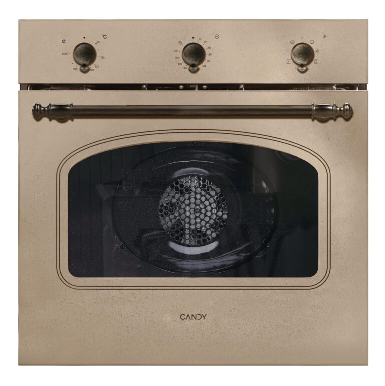 Candy Classic Forno da Incasso Ventilato 65L Classe A+ con Funzione Pizza