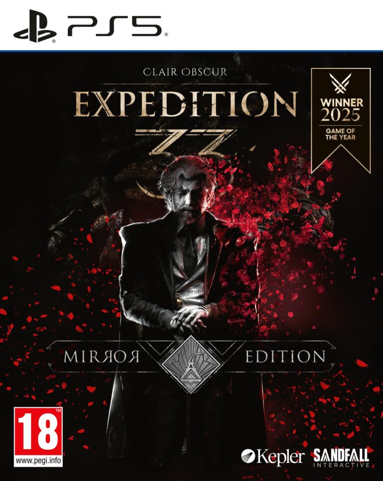 Clair Obscur: Expedition 33 Mirror Edition PS5 (esclusiva Amazon)