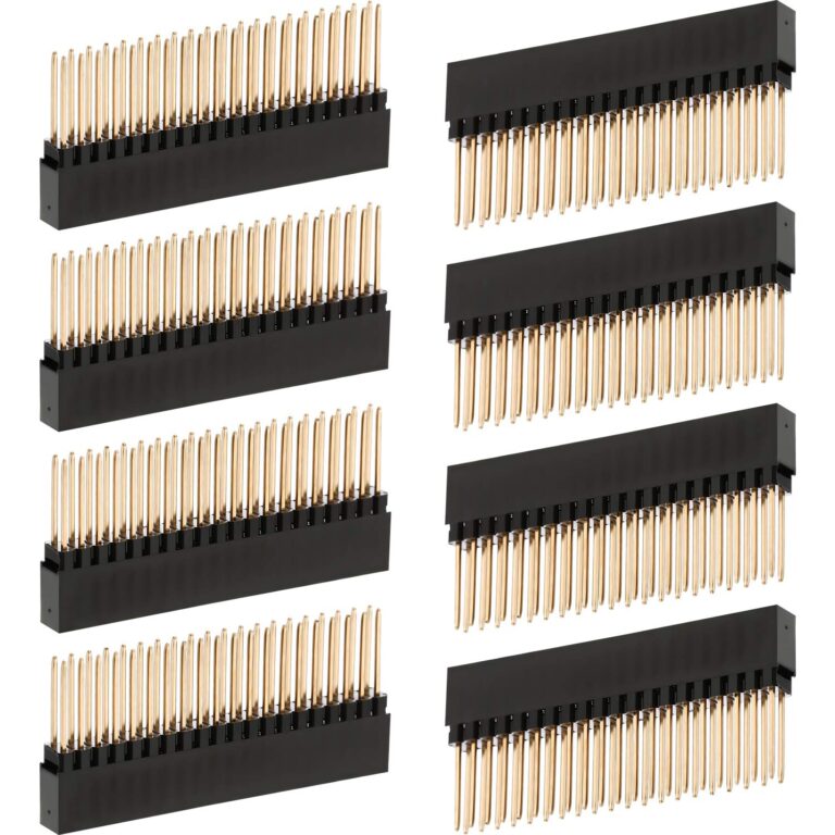 Intestazione femmina impilabile 40 pin per Raspberry Pi