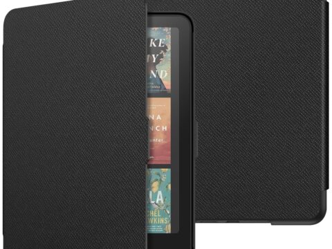 Fintie Custodia per Kindle Paperwhite 12ª gen 2024 e Colorsoft 2024/2025