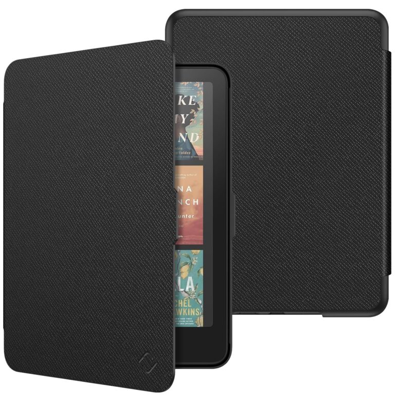 Fintie Custodia per Kindle Paperwhite 12ª gen 2024 e Colorsoft 2024/2025