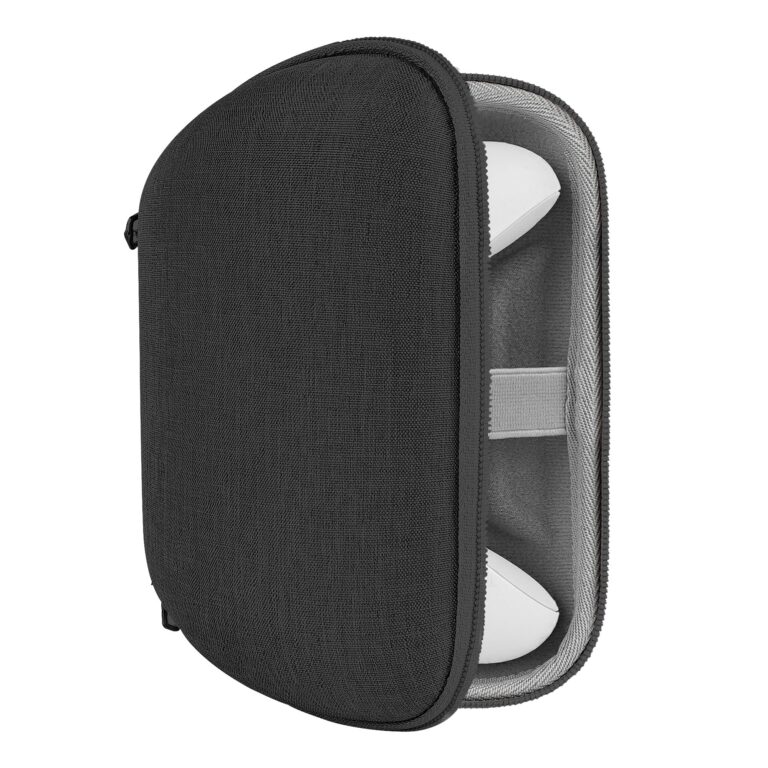 GEEKRIA Eva Case Custodia Rigida da Viaggio per Google Stadia