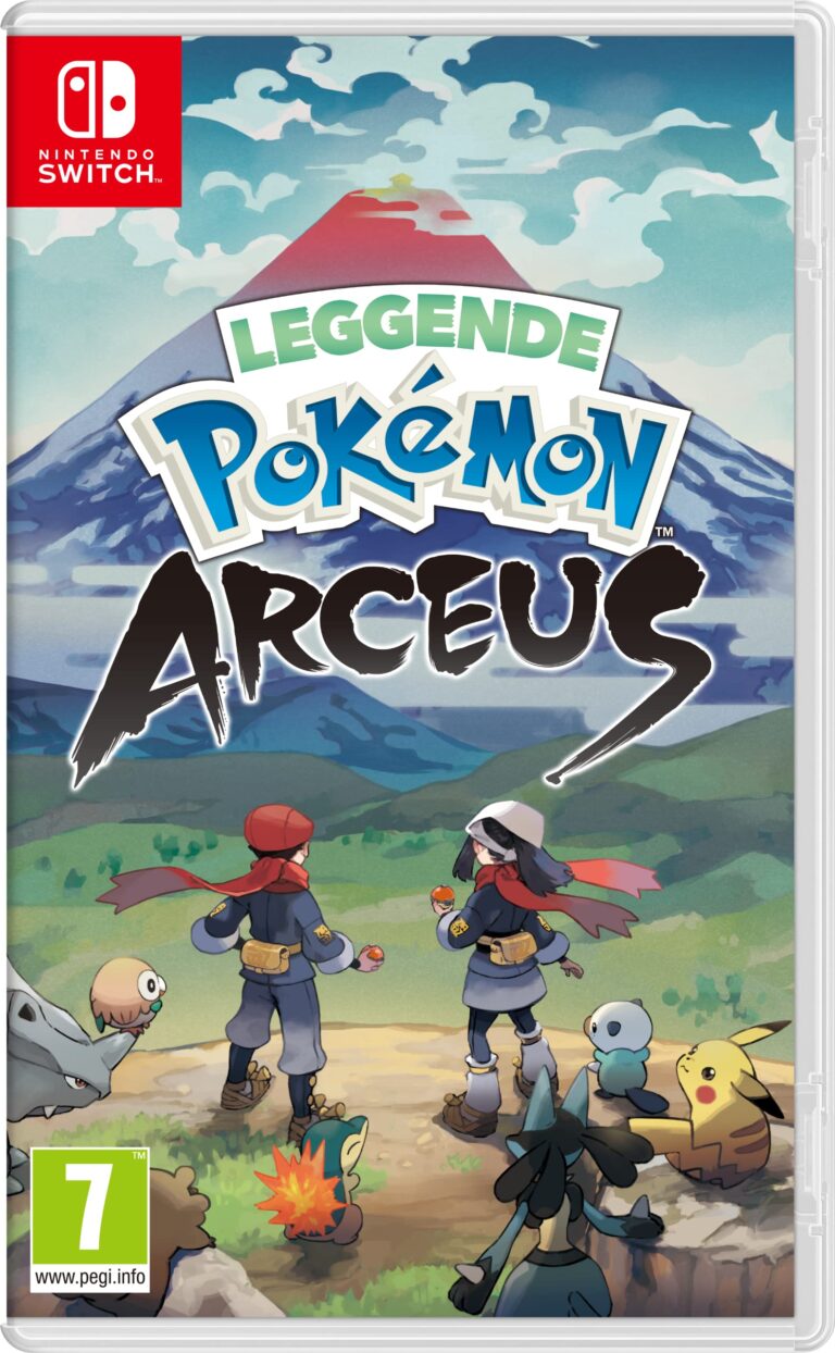 Leggende Pokémon: Arceus per Nintendo Switch