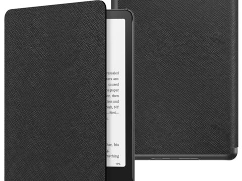 MoKo Custodia per Kindle Paperwhite 12a Gen 2024 e Kindle Colorsoft
