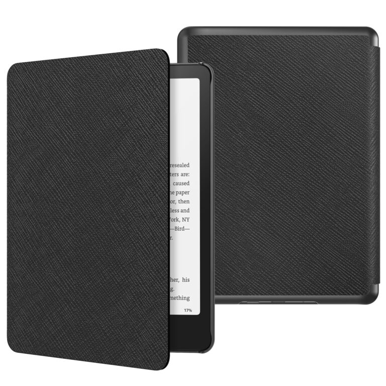 MoKo Custodia per Kindle Paperwhite 12a Gen 2024 e Kindle Colorsoft