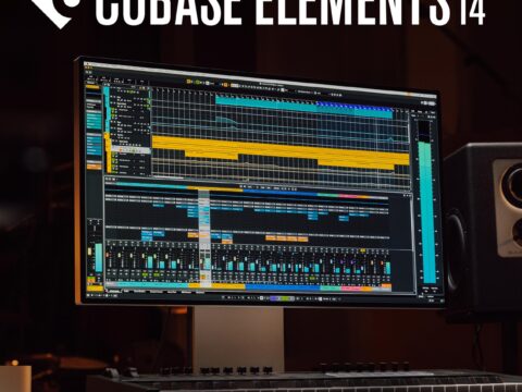 Steinberg Cubase Elements 14 – DAW per home recording e studio